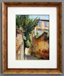 Biseau anglais exemple 1 Encadrement Toulouse